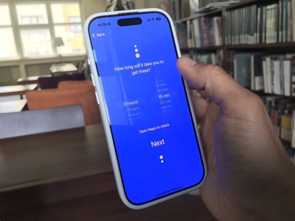 Time Calculator Screenshot 3