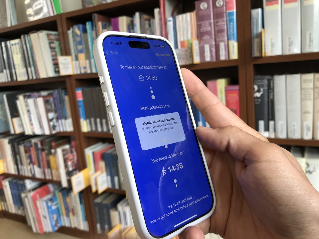 Time Calculator Screenshot 4