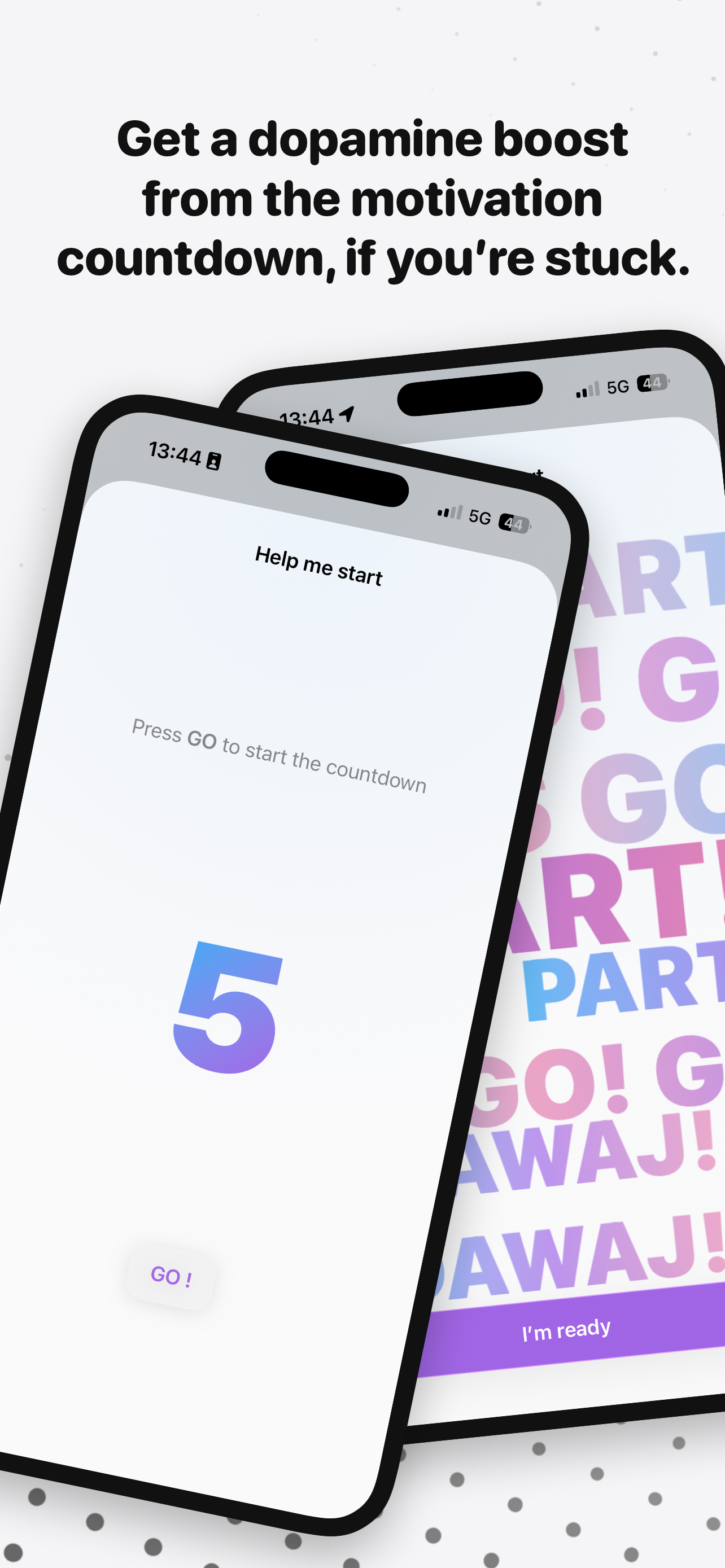 5-Second Countdown Screenshot